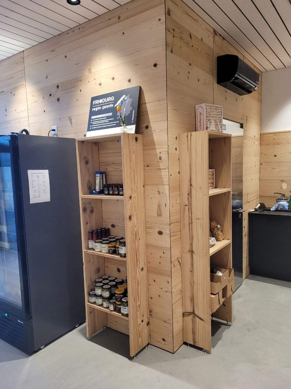 Fromagerie Friesenheid Yerly Louis-Alexandre