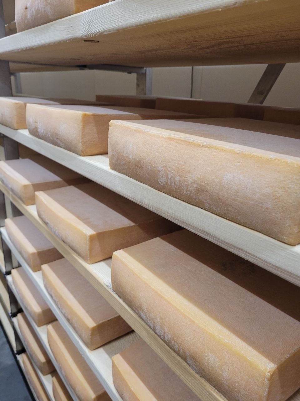 Fromagerie Friesenheid Yerly Louis-Alexandre