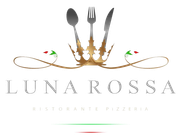 Ristorante-Pizzeria Luna Rossa Logo