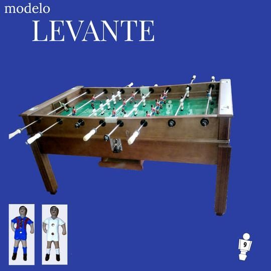 Comprar Futbolin Levante