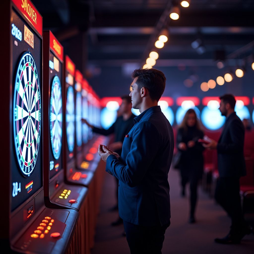 Alquiler de Diana Electrónica en Madrid y Barcelona para Fiestas de Empresa