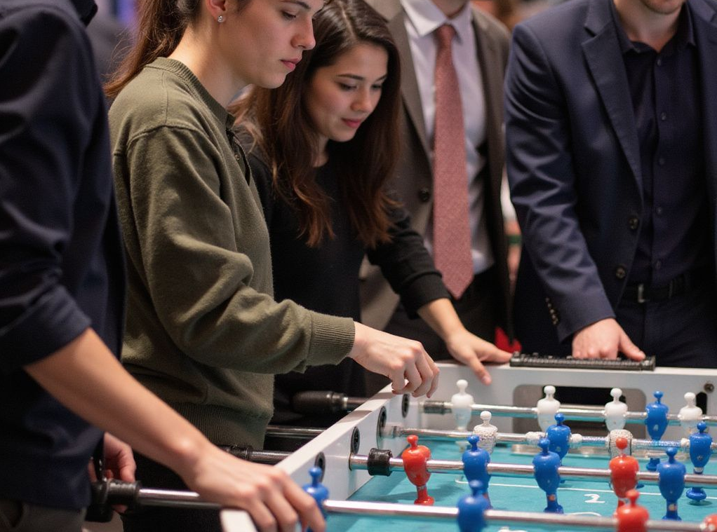 Alquilar el Futbolin Ideal 