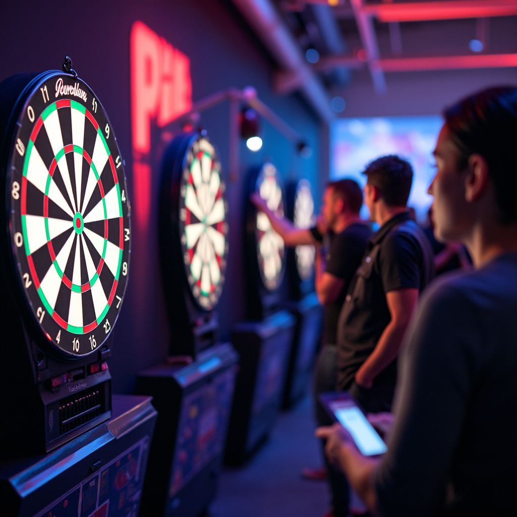 Alquiler de Dianas en Madrid y Barcelona para Eventos