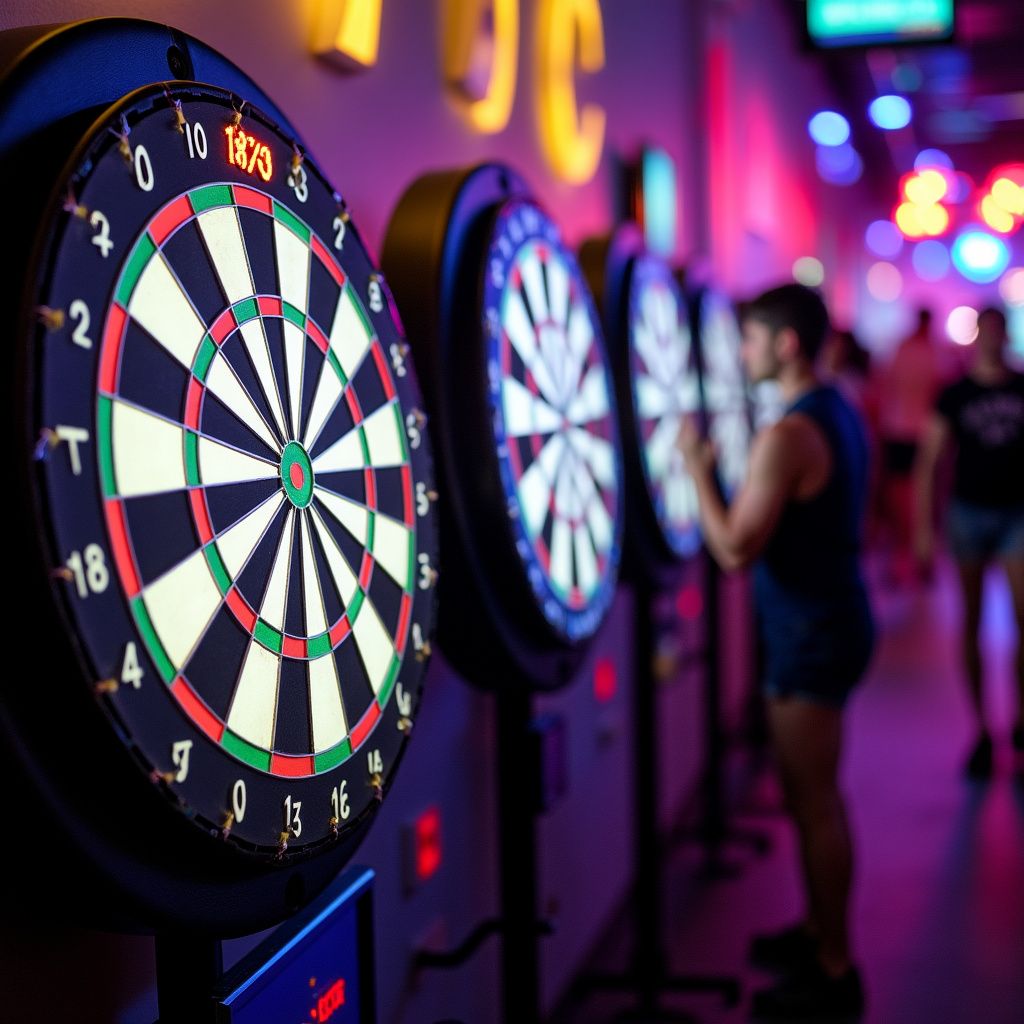 Alquiler Diana De Dardos Eventos de Empresa