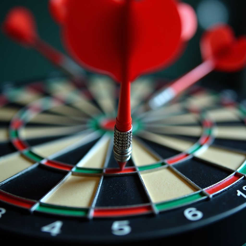 Alquila un diana electrónica para Eventos Corporativos