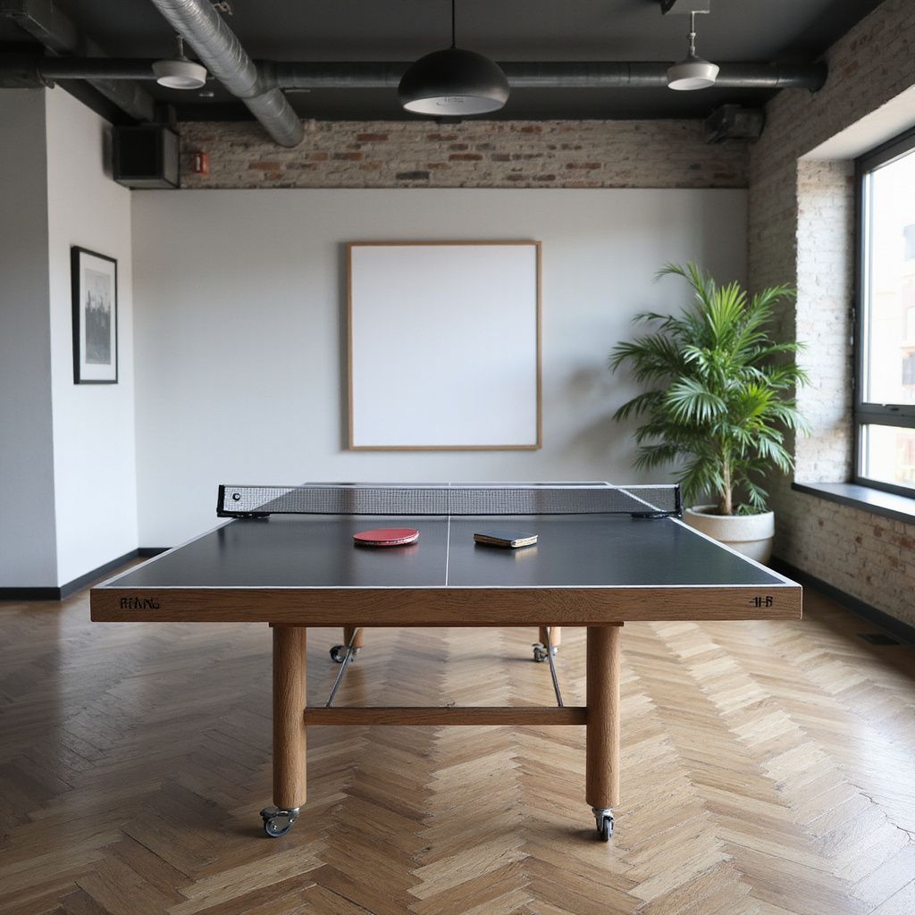 Alquiler Mesa Ping Pong