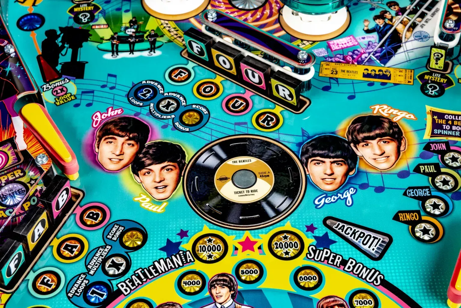 Alquiler Pinball Eventos Corporativos
