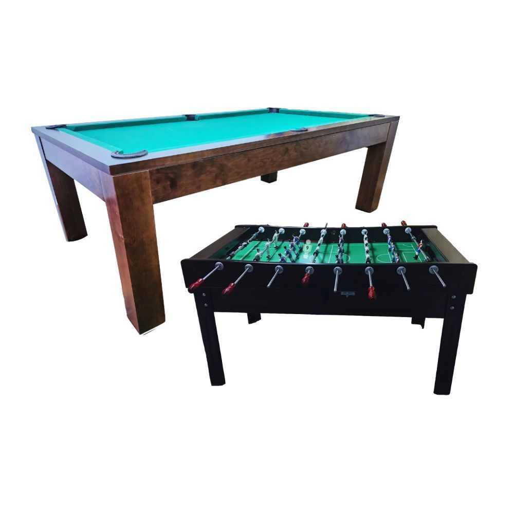 Comprar Mesa de Billar para Casa más Futbolin