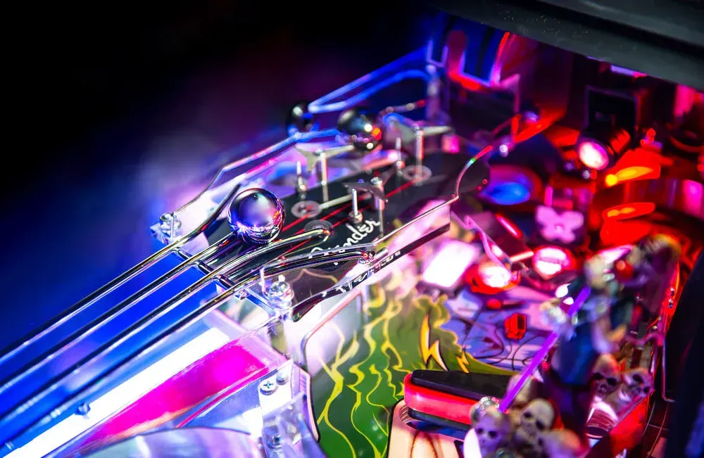Máquina Pinball