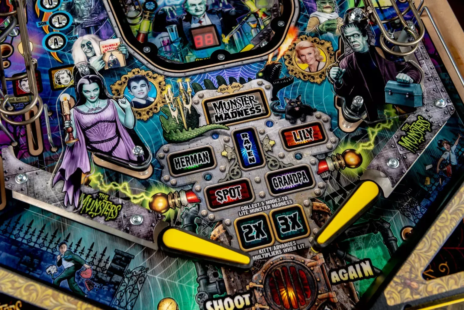 Alquiler Pinball para Ferias y Congresos