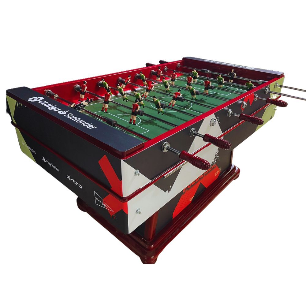 Alquiler Futbolin Catalan Personalizado