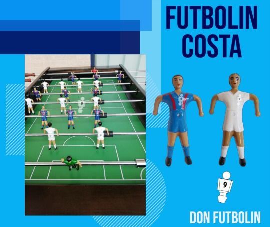 Alquiler Futbolin Costa