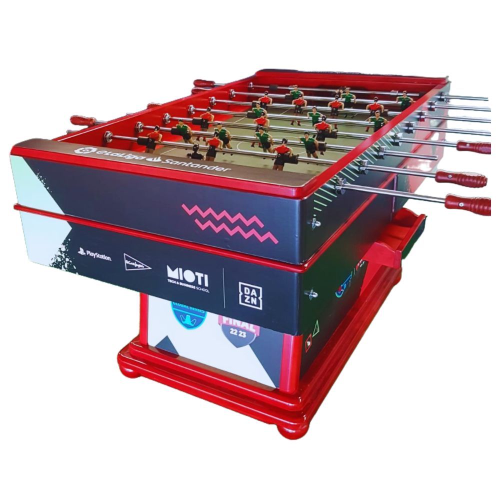 Alquiler Futbolin Barcelona