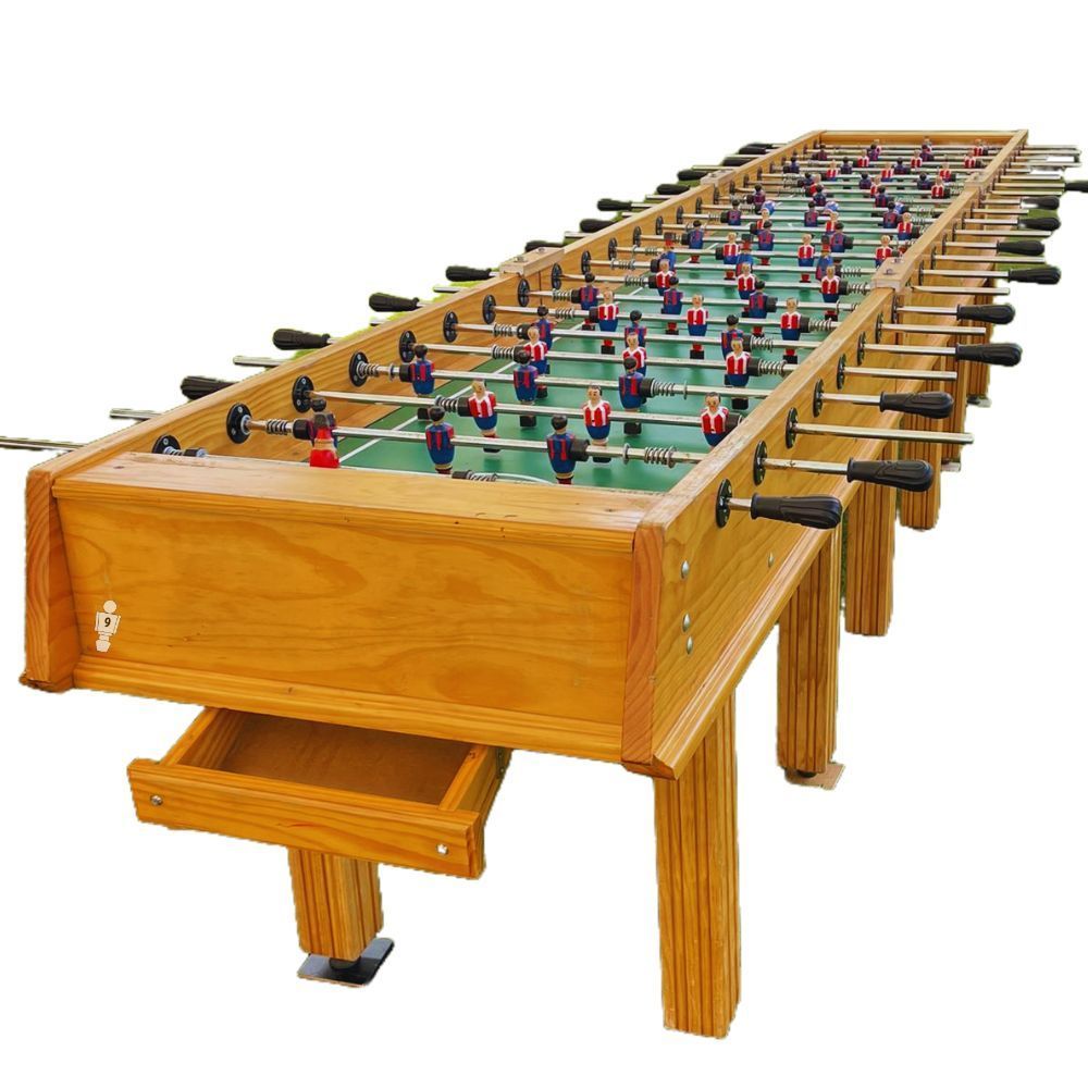 Alquiler Futbolin Gigante