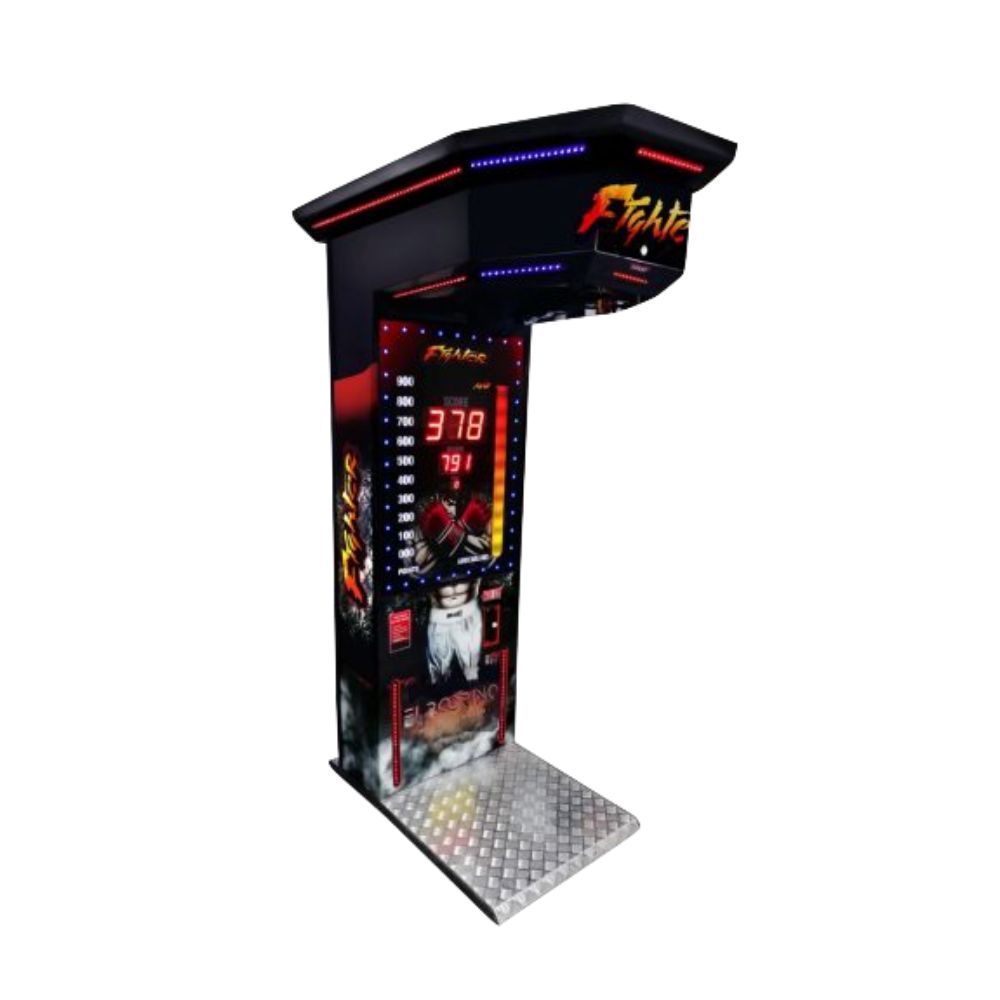 Alquiler Maquina Boxeo