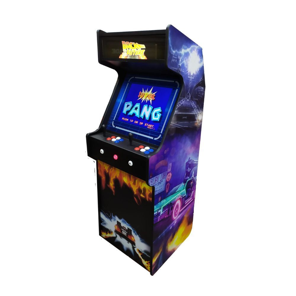 Alquiler Maquina Arcade