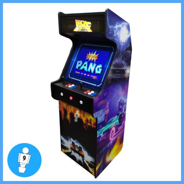 Máquina Arcade