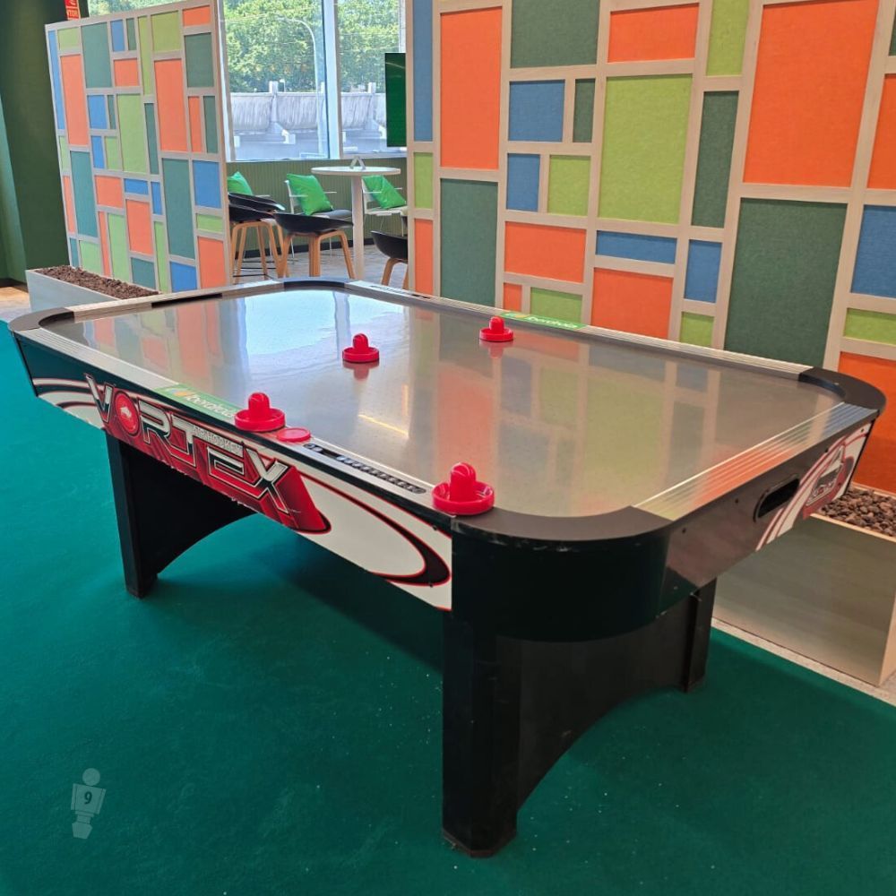 Alquiler Mesa Air Hockey para Eventos