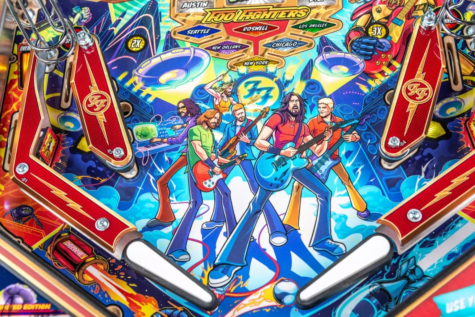 Alquiler Pinball