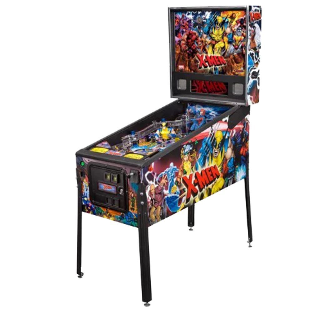 Alquiler Pinball X-men