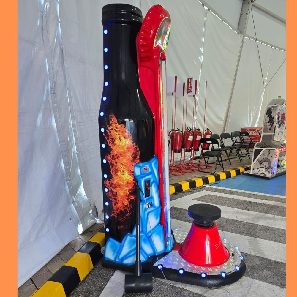 Alquiler Martillo de Feria