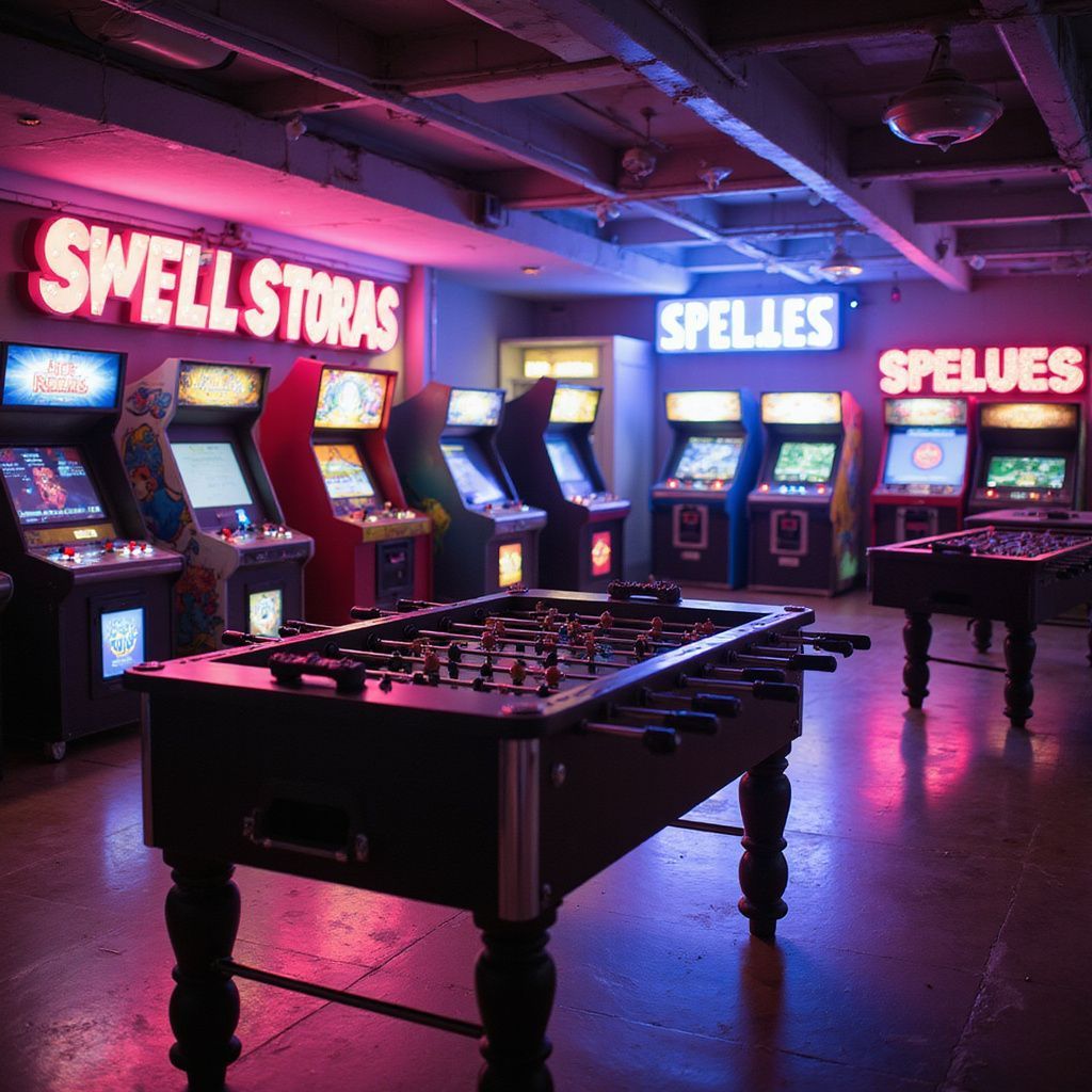 Venta de Futbolines en Madrid