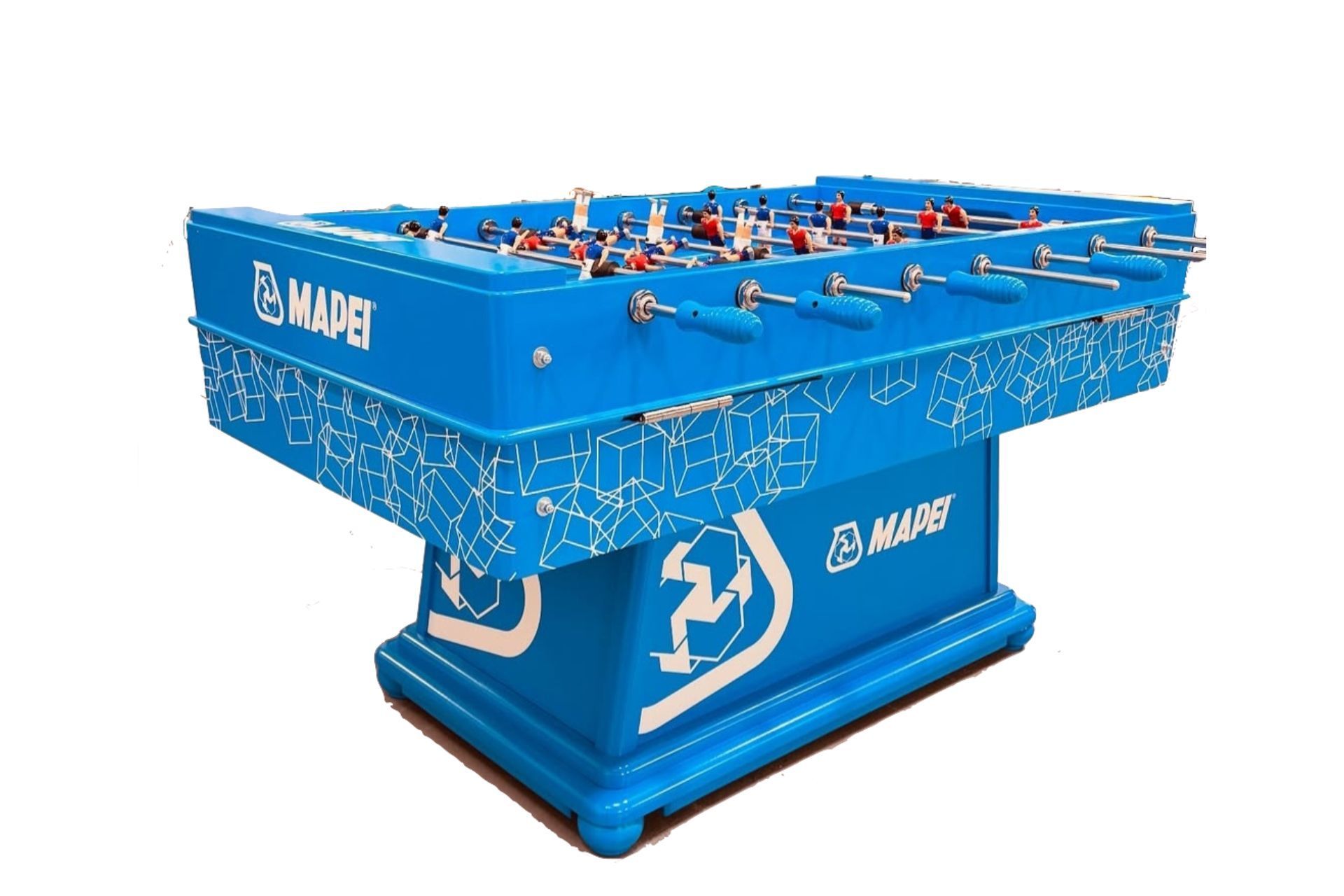 Futbolin Persolizado Azul