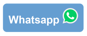 Botón de WhatsApp con texto blanco sobre fondo azul claro, con el logotipo verde de WhatsApp.
