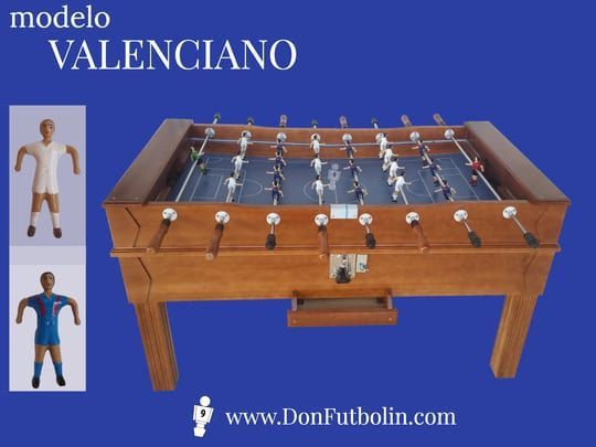 Comprar Futbolin Valenciano