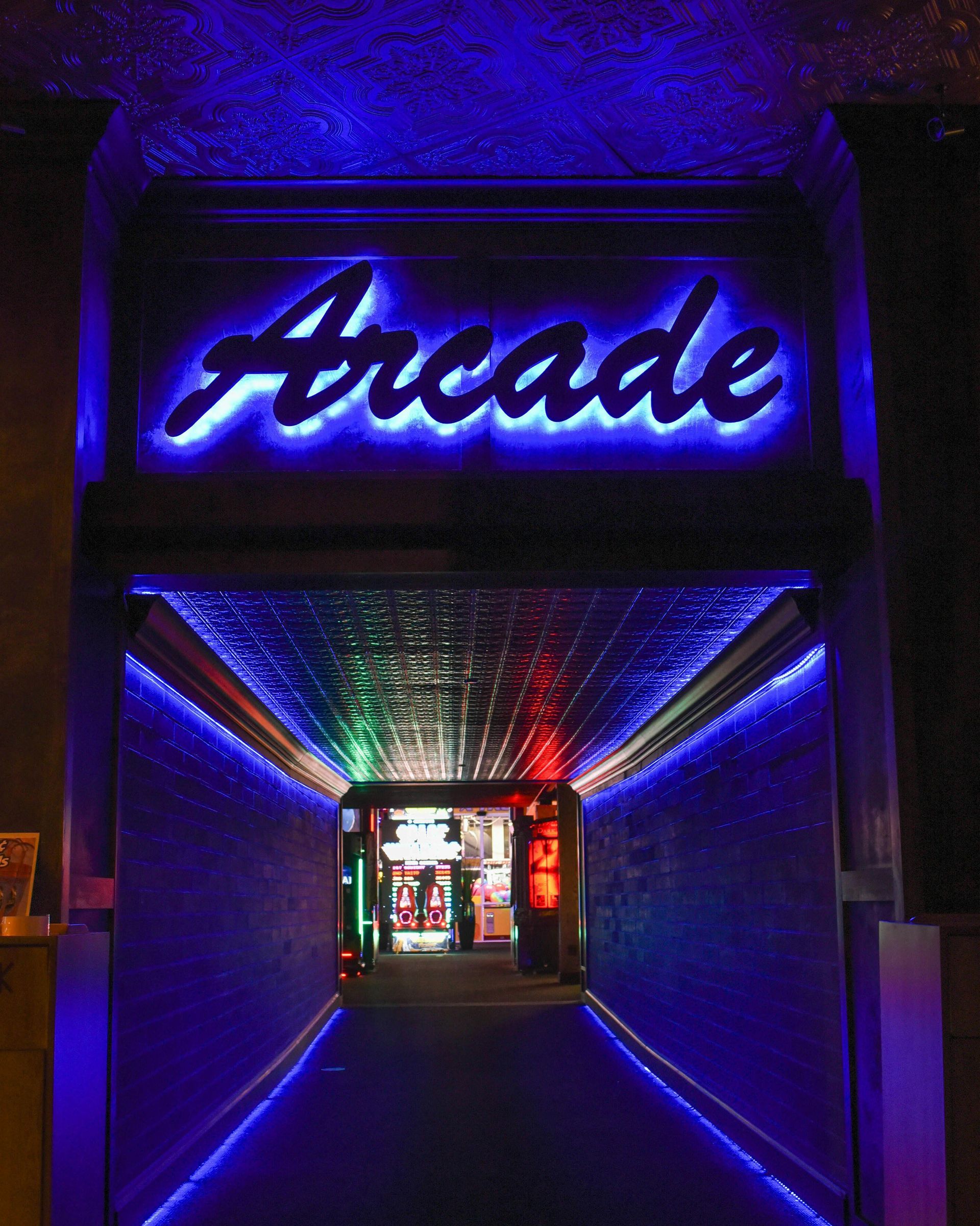 Alquiler Máquina Arcade