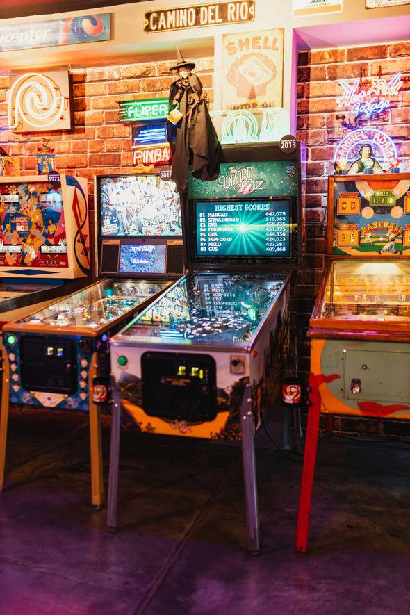 Alquiler Máquinas Recreativas para Eventos
