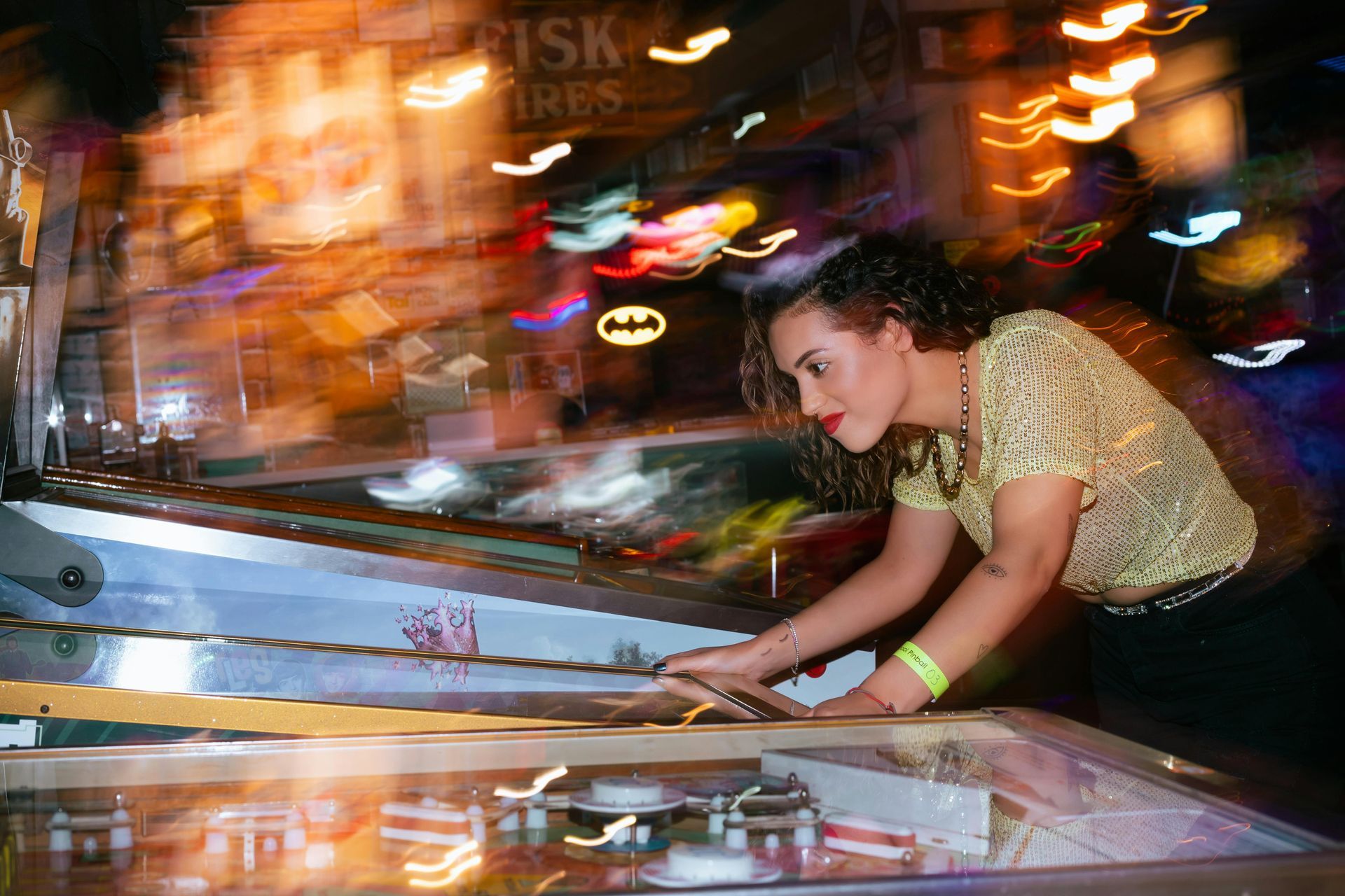 Alquiler Pinball para Eventos