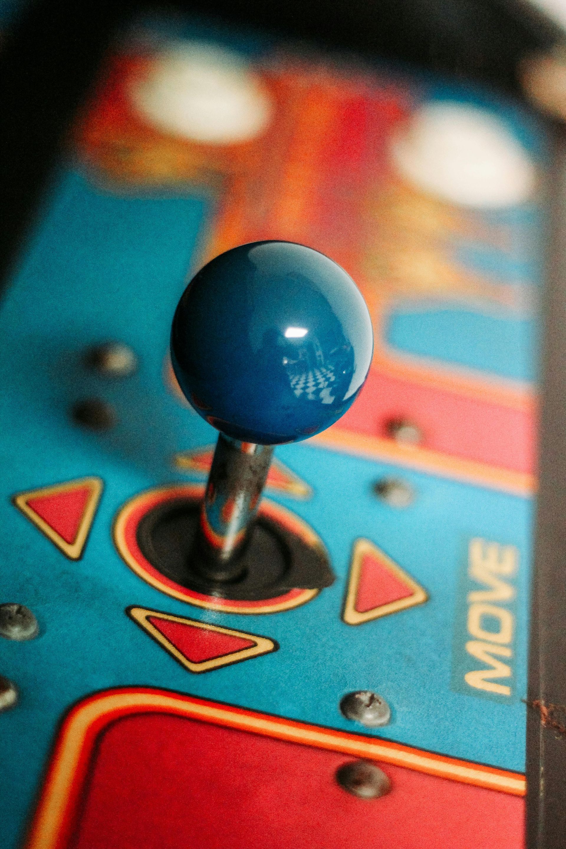 Alquiler Maquina Arcade