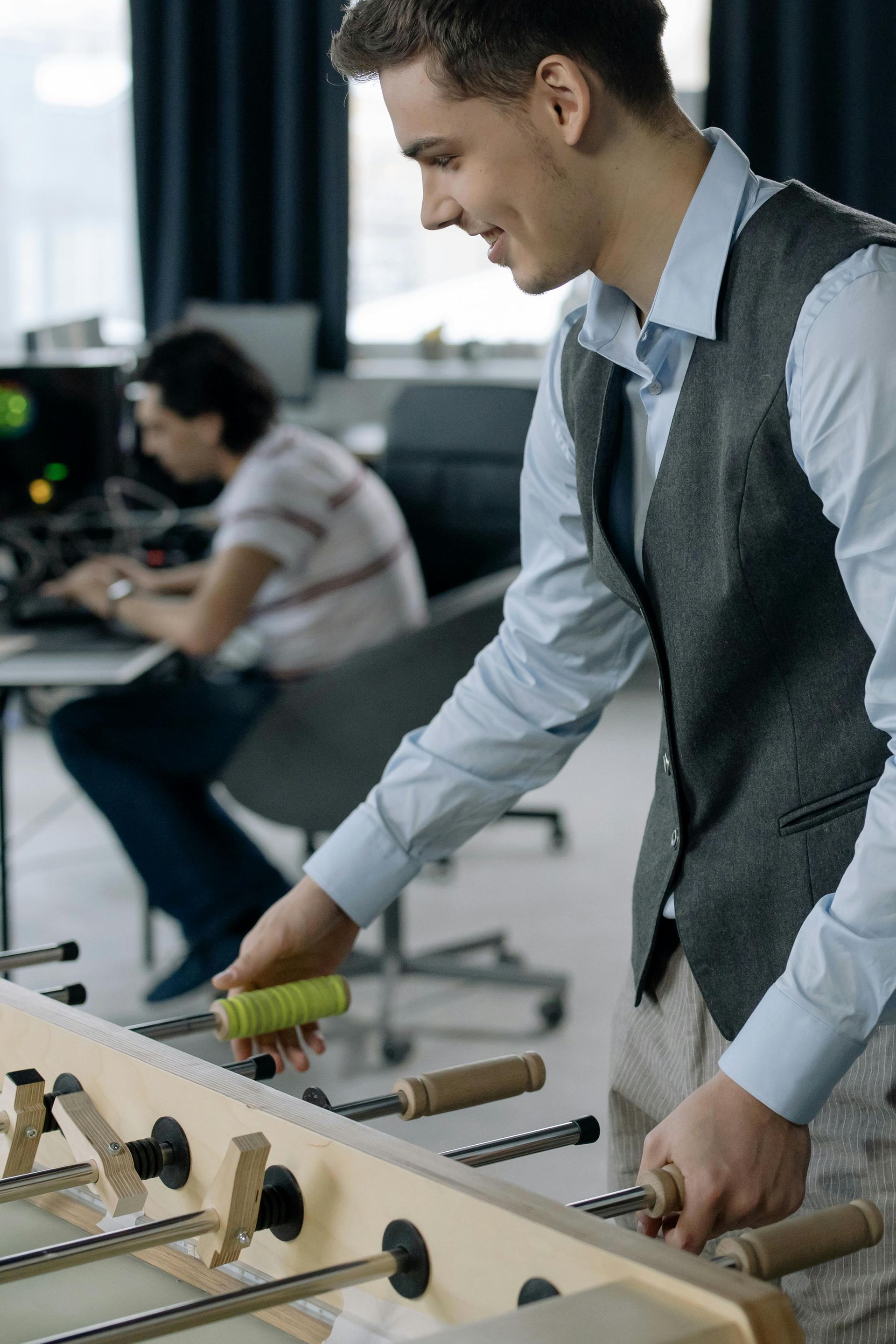 Alquiler Futbolin para Eventos Corporativos