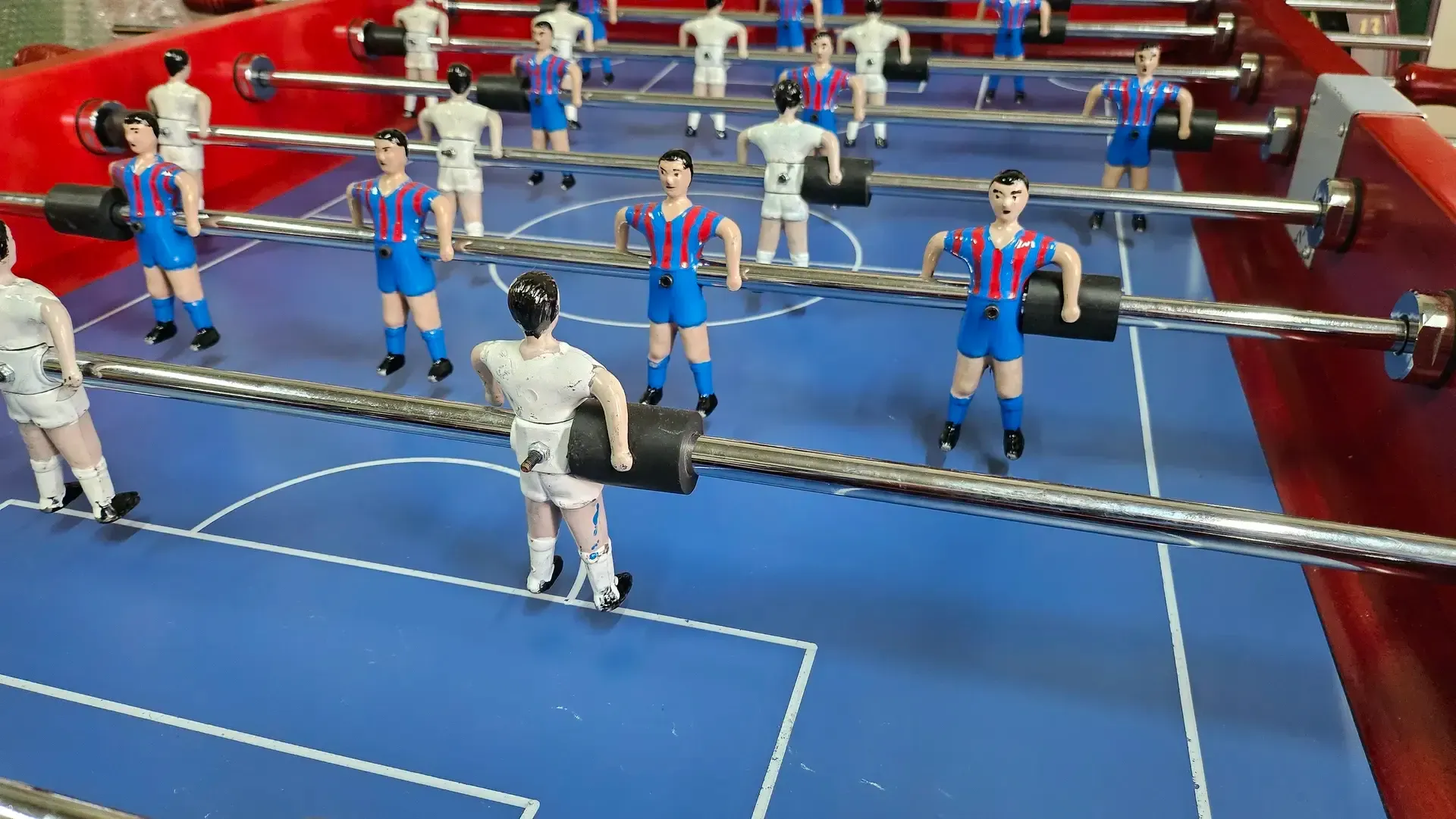 Alquiler de Futbolines