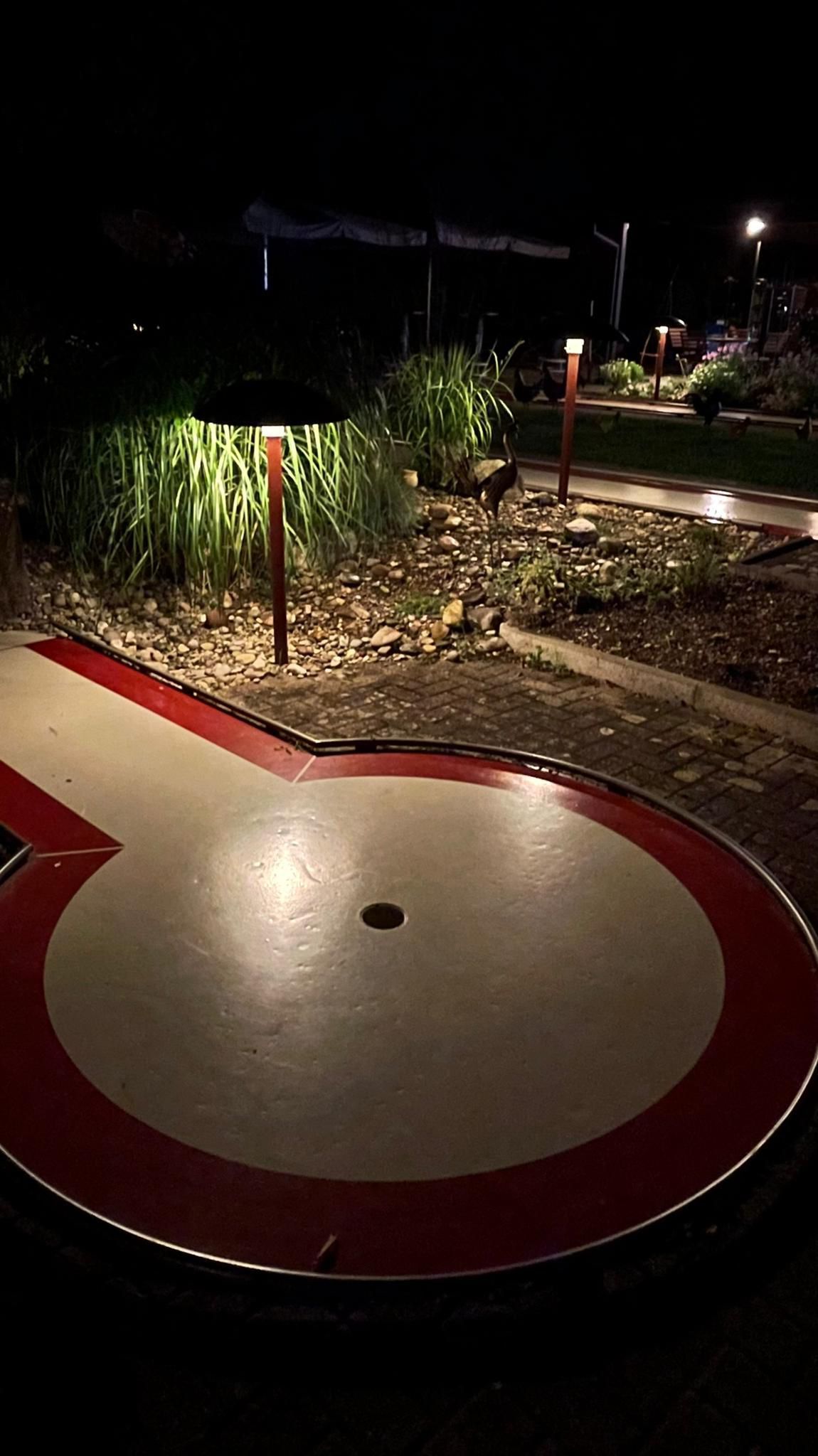 Minigolf Ergolz