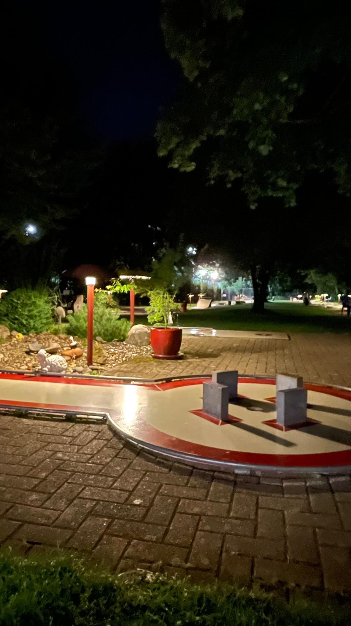 Minigolf Ergolz