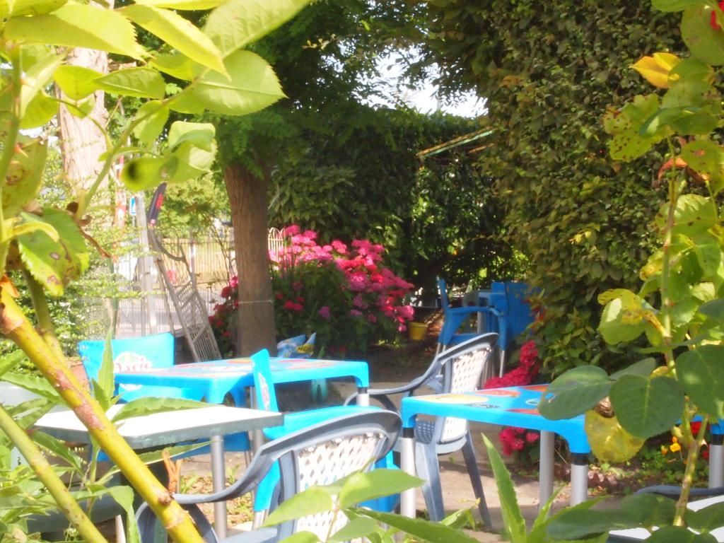 Notre terrasse