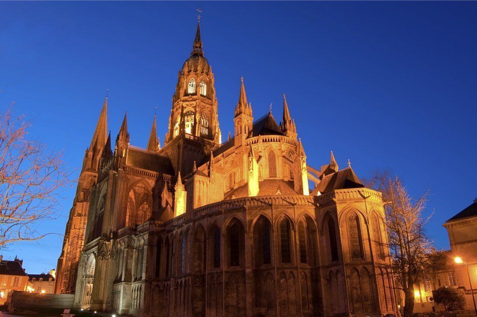 Cathédrale de Bayeux