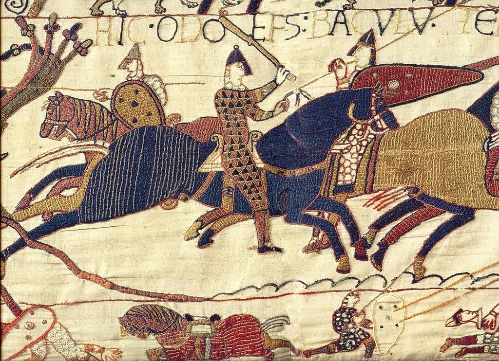 La tapisserie de Bayeux