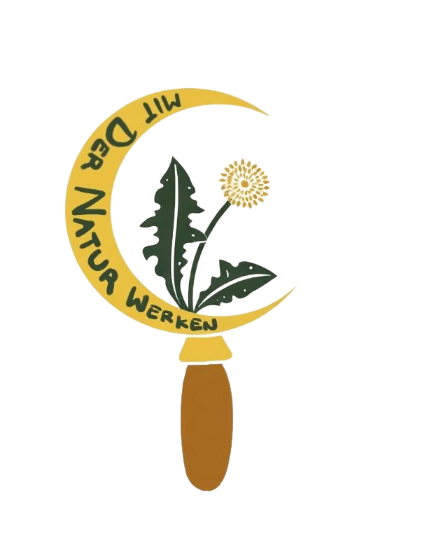 Mit der Natur Werken Logo