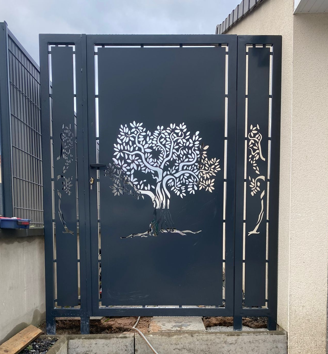 Vers la page Découpe et gravure