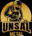 Logo Unsal M&eacute;tal