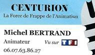 Logo Centurion Michel BERTRAND