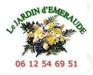 Logo Le Jardin d'Emeraude