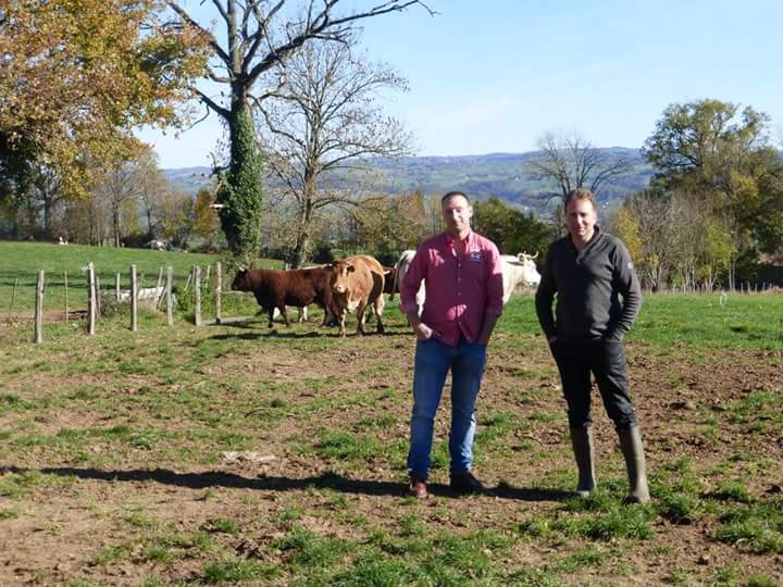 Partenariat et proximité avec les éleveurs locaux - Onet Viandes Boucherie-Charcuterie à Onet-le-Château
