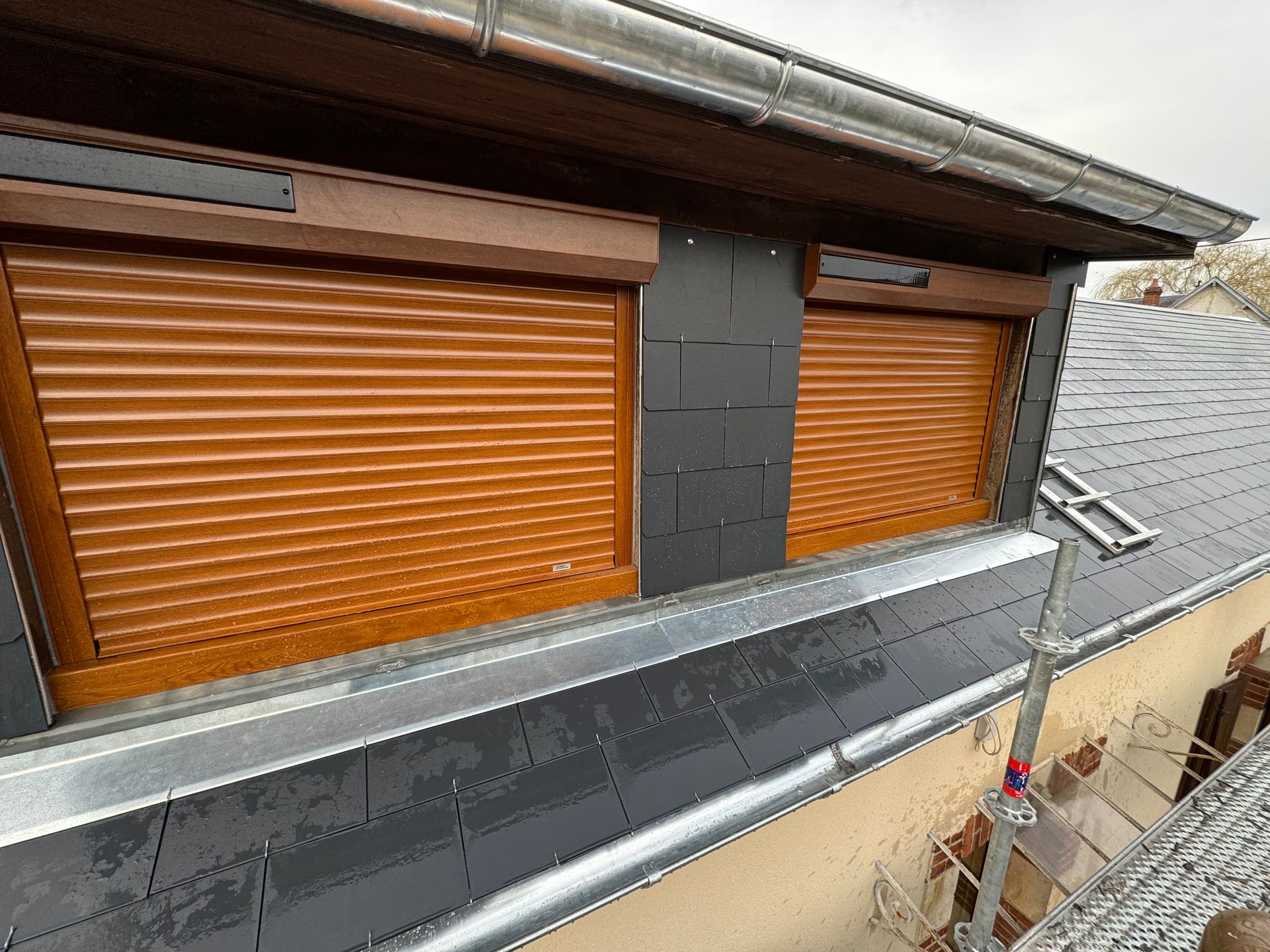 Entreprise de couverture