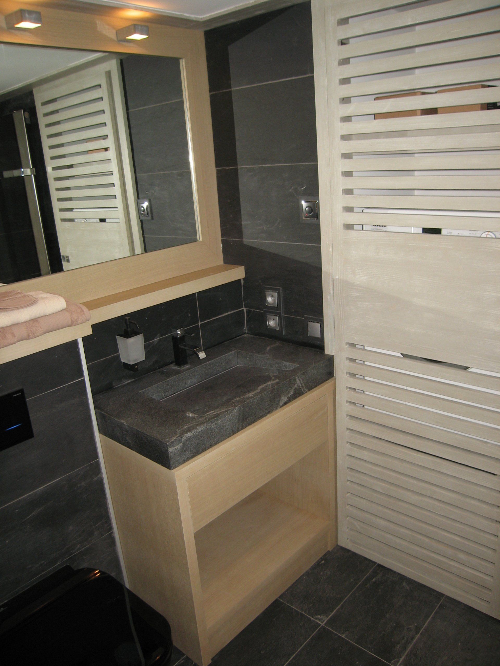 Rénovation de salle de bain