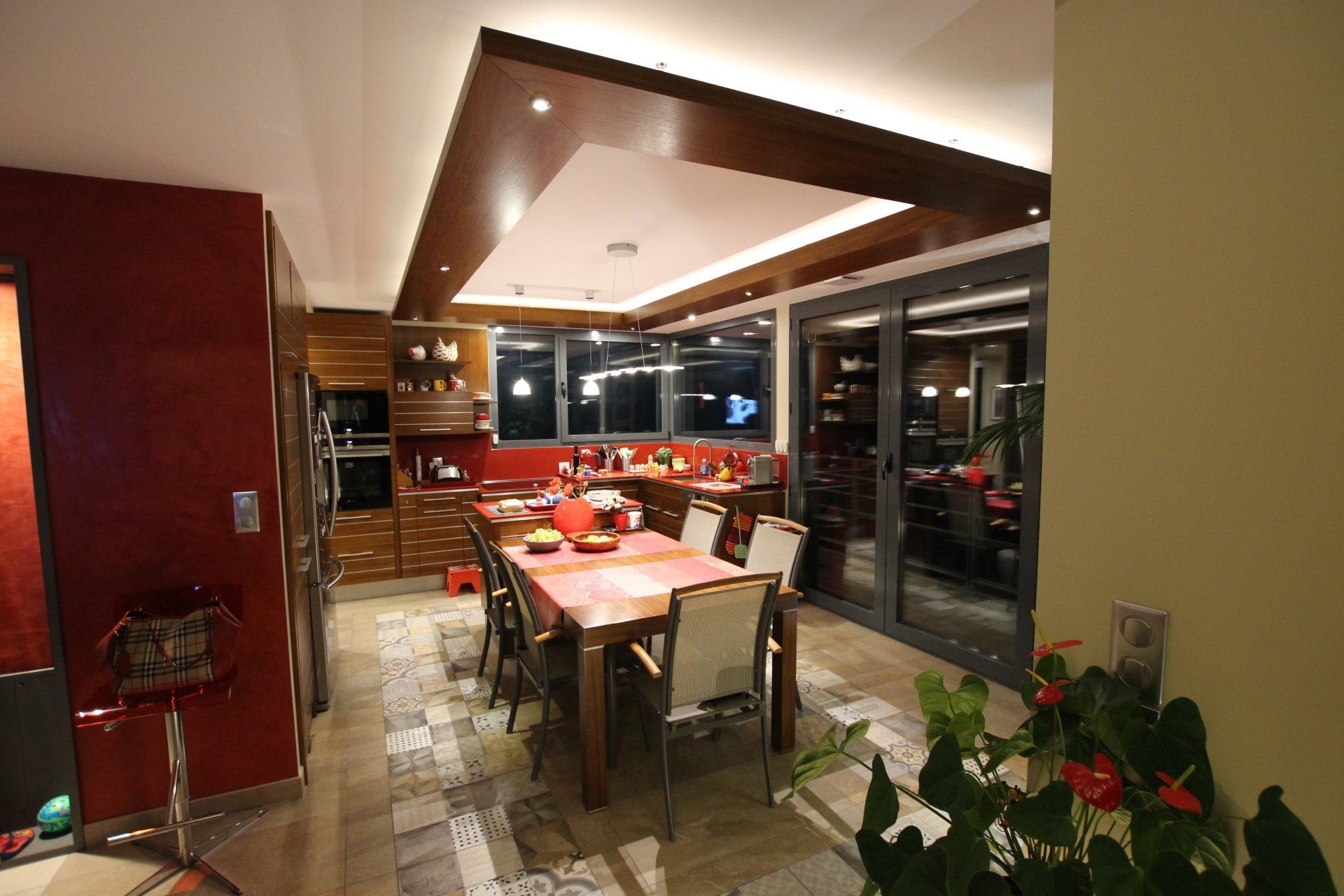 Aménagement de cuisine