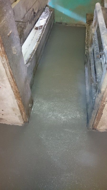 Baustelle Innenbereich